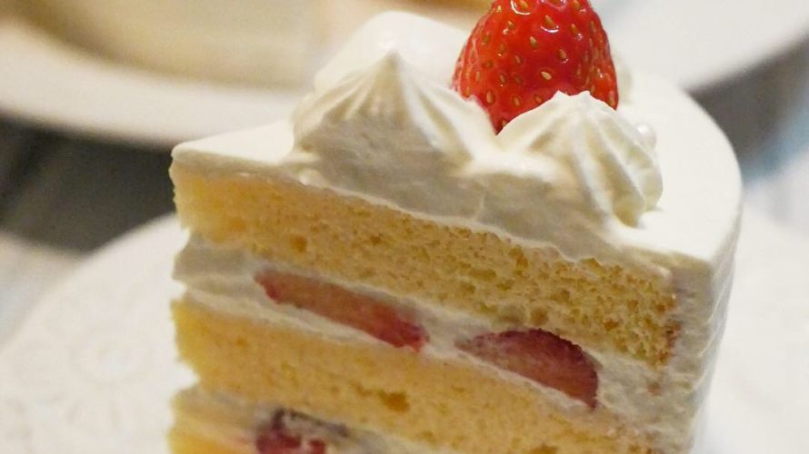 オーダーケーキ休止のお知らせ